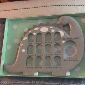 Baby’s First Year Photo Frame